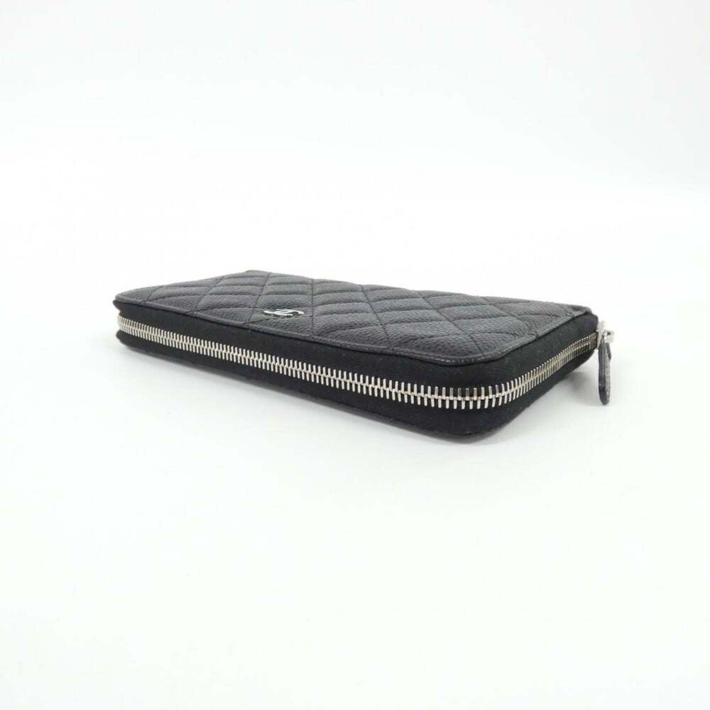 CHANEL Black Wallet - Picture 3 of 8